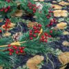 32 (5) J'FLORU 50 Pack Christmas Tree Decorations 6.5 Inch Artificial Berry Stems Red Berry Picks for Xmas Winter Christmas Tree Ornaments Centerpieces Flower Arrangements